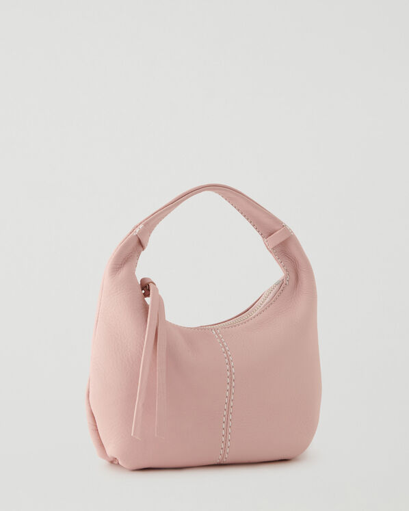 Mini sac Lola en cuir Nuage